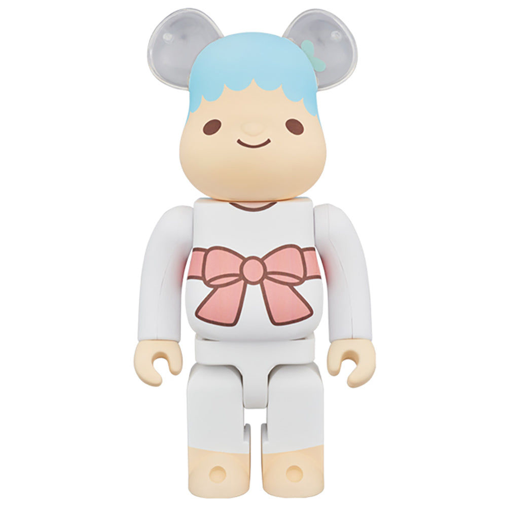 BE@RBRICK Little Twin Stars キキ＆ララ 400％_1