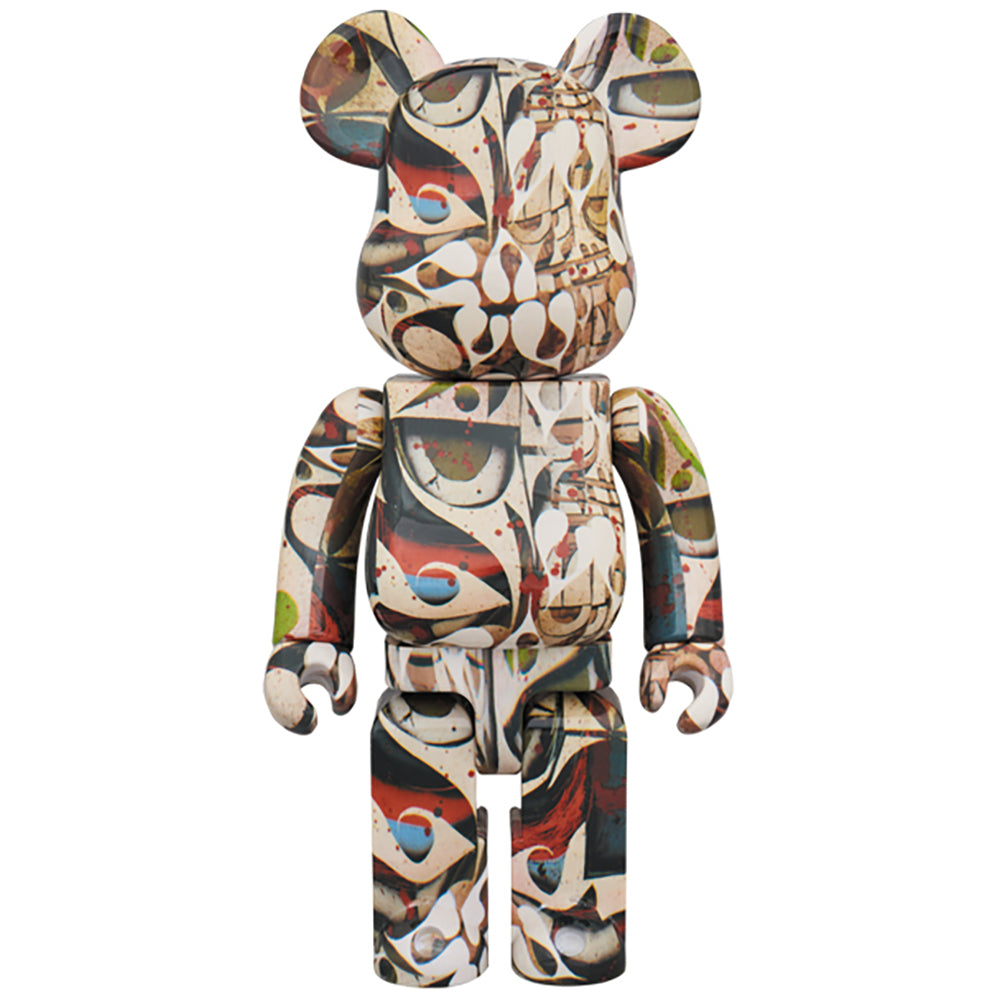 BE@RBRICK PHIL FROST 100％ & 400％_2