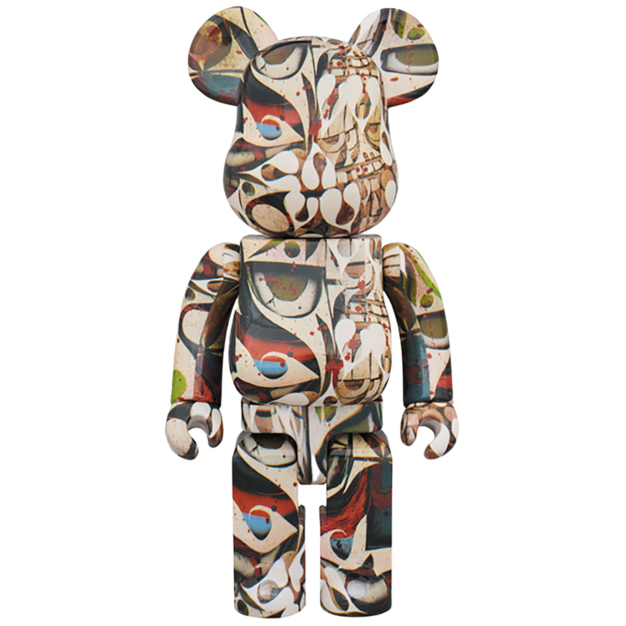 BE@RBRICK PHIL FROST 100％ & 400％