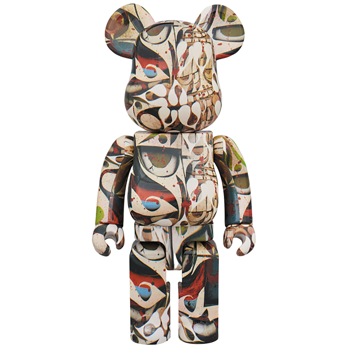 BE@RBRICK PHIL FROST 100％ & 400％