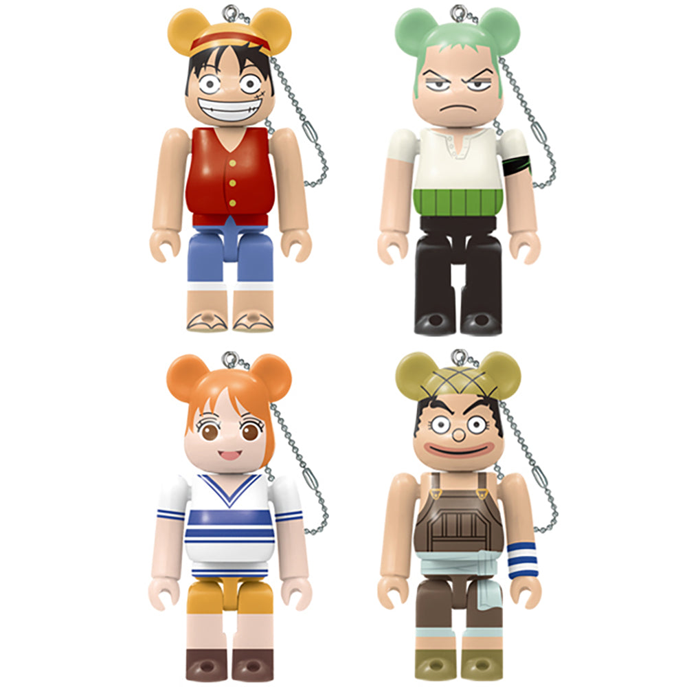 ワンピース BE@RBRICK Vol.2_1