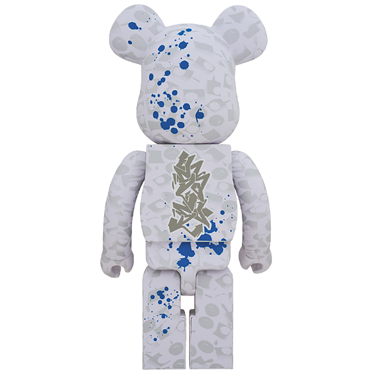 BE@RBRICK STASH 1000％
