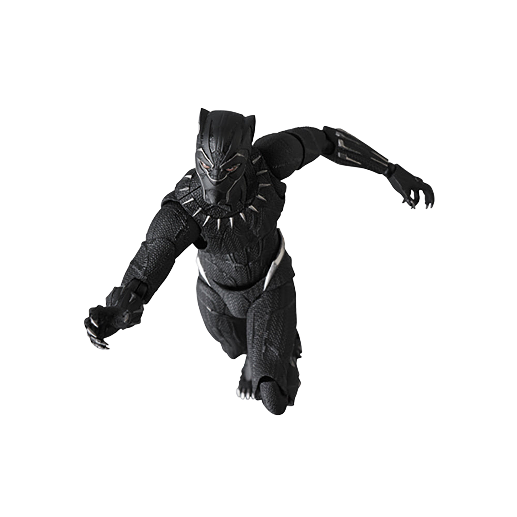 MAFEX BLACK PANTHER