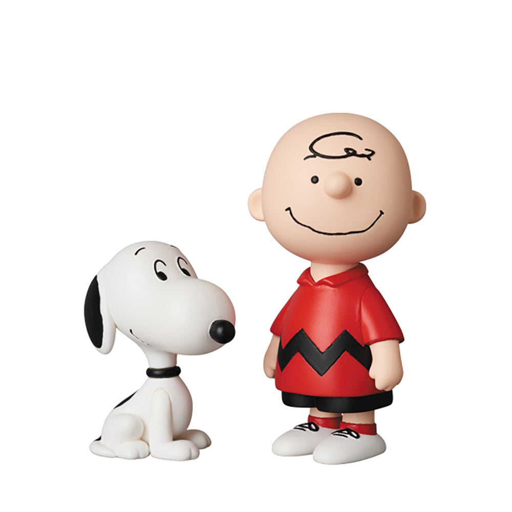 UDF PEANUTS シリーズ10 CHARLIE BROWN＆SNOOPY_0