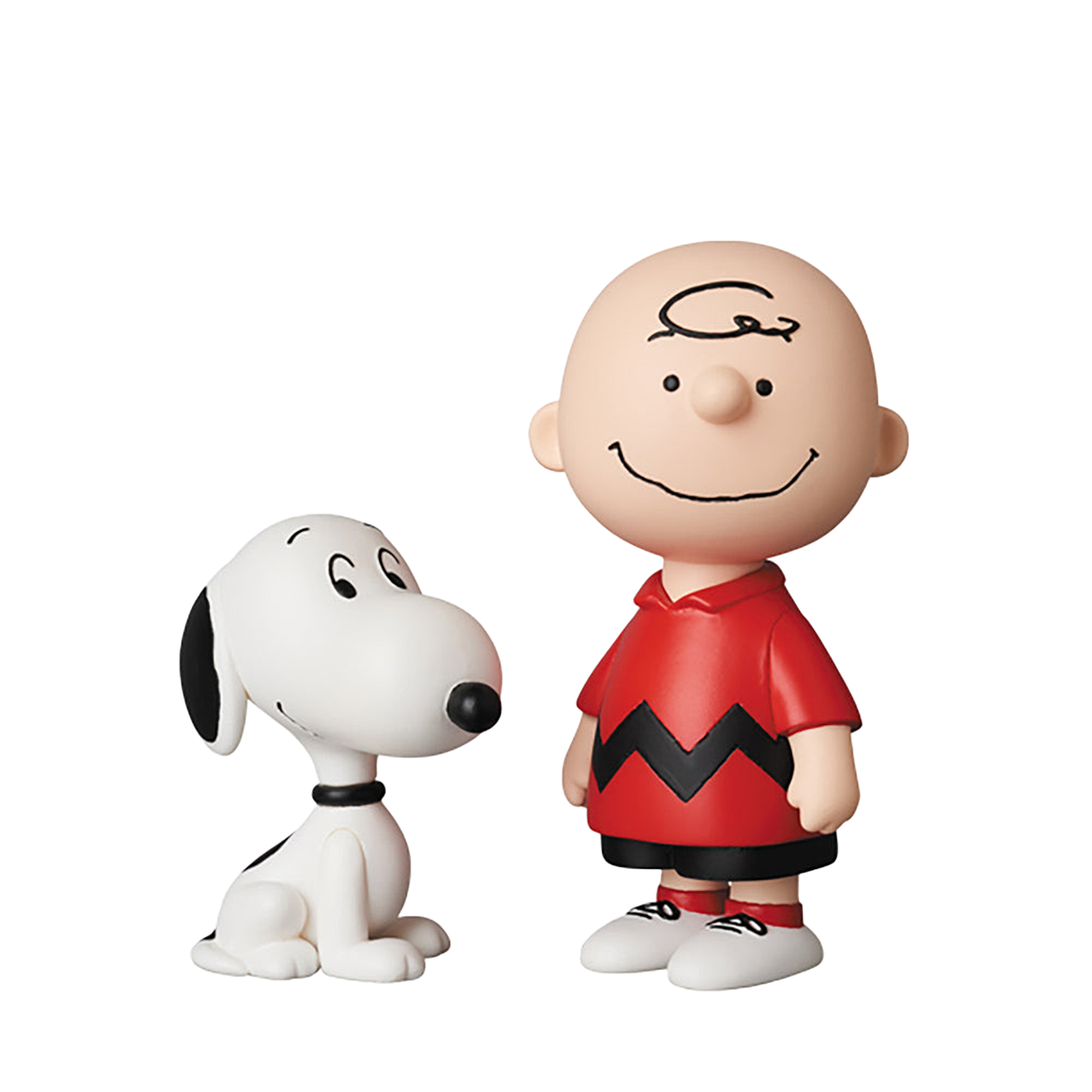 UDF PEANUTS シリーズ10 CHARLIE BROWN＆SNOOPY