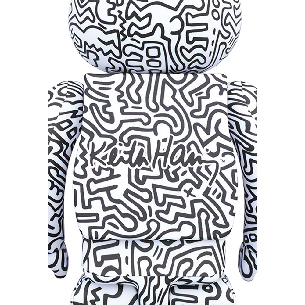 BE@RBRICK KEITH HARING #4 1000％_1