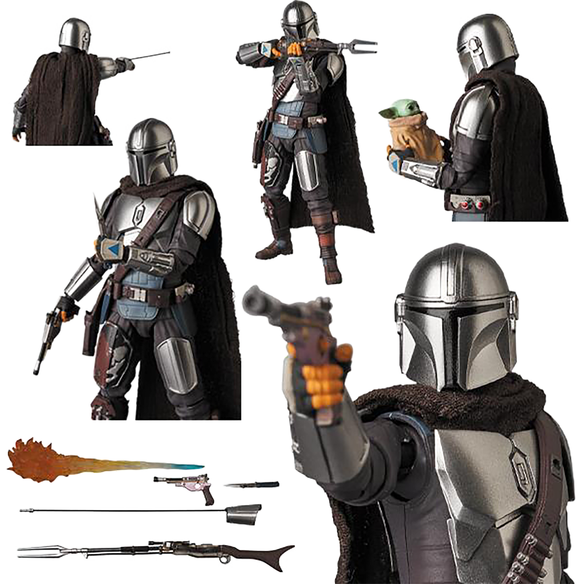MAFEX THE MANDALORIAN