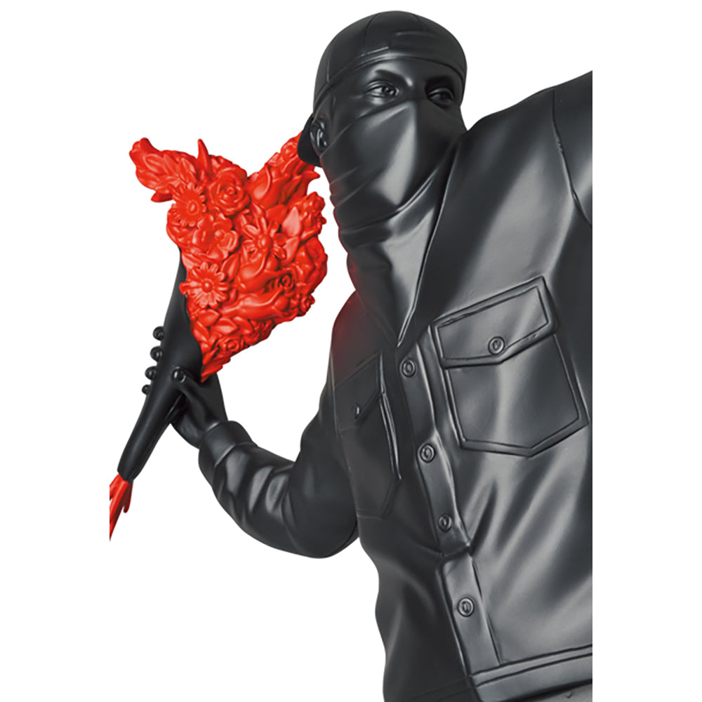 FLOWER BOMBER（RED FLOWER w/BLACK Ver.）_3