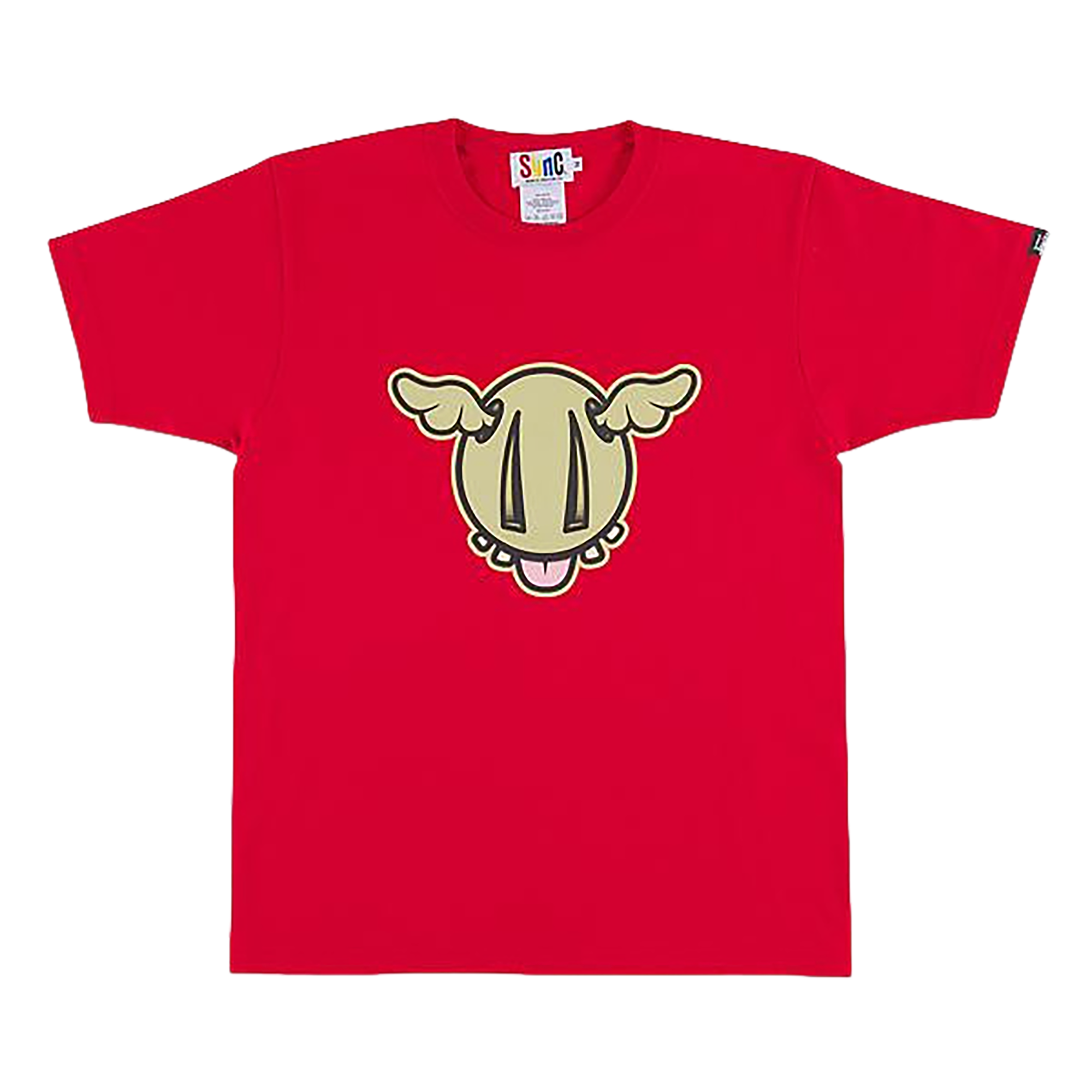 D*FACE TEE D*DOG