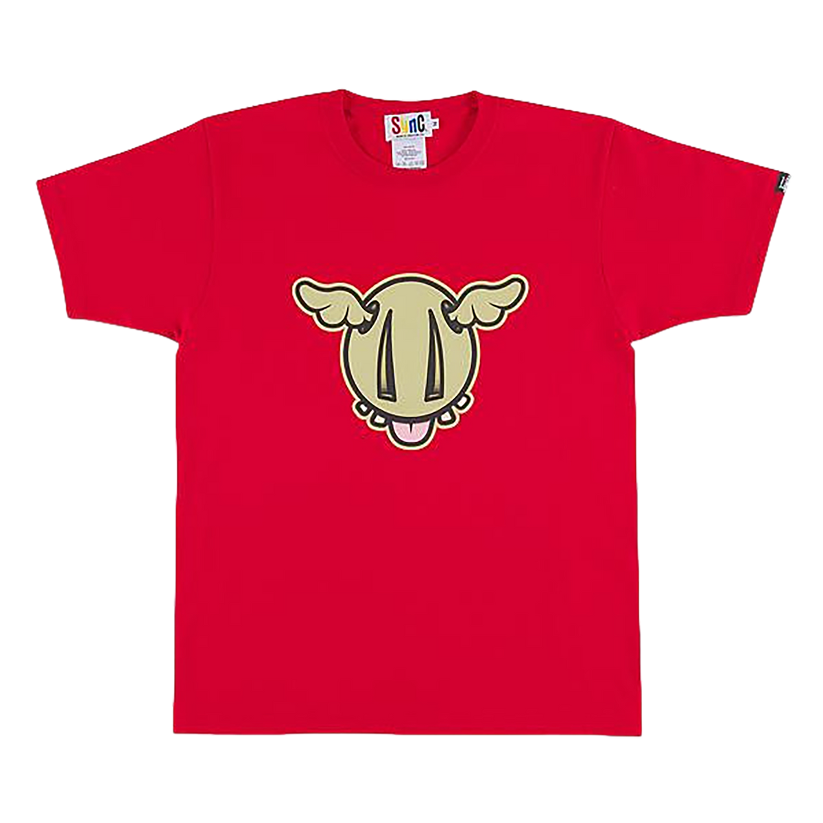 D*FACE TEE D*DOG