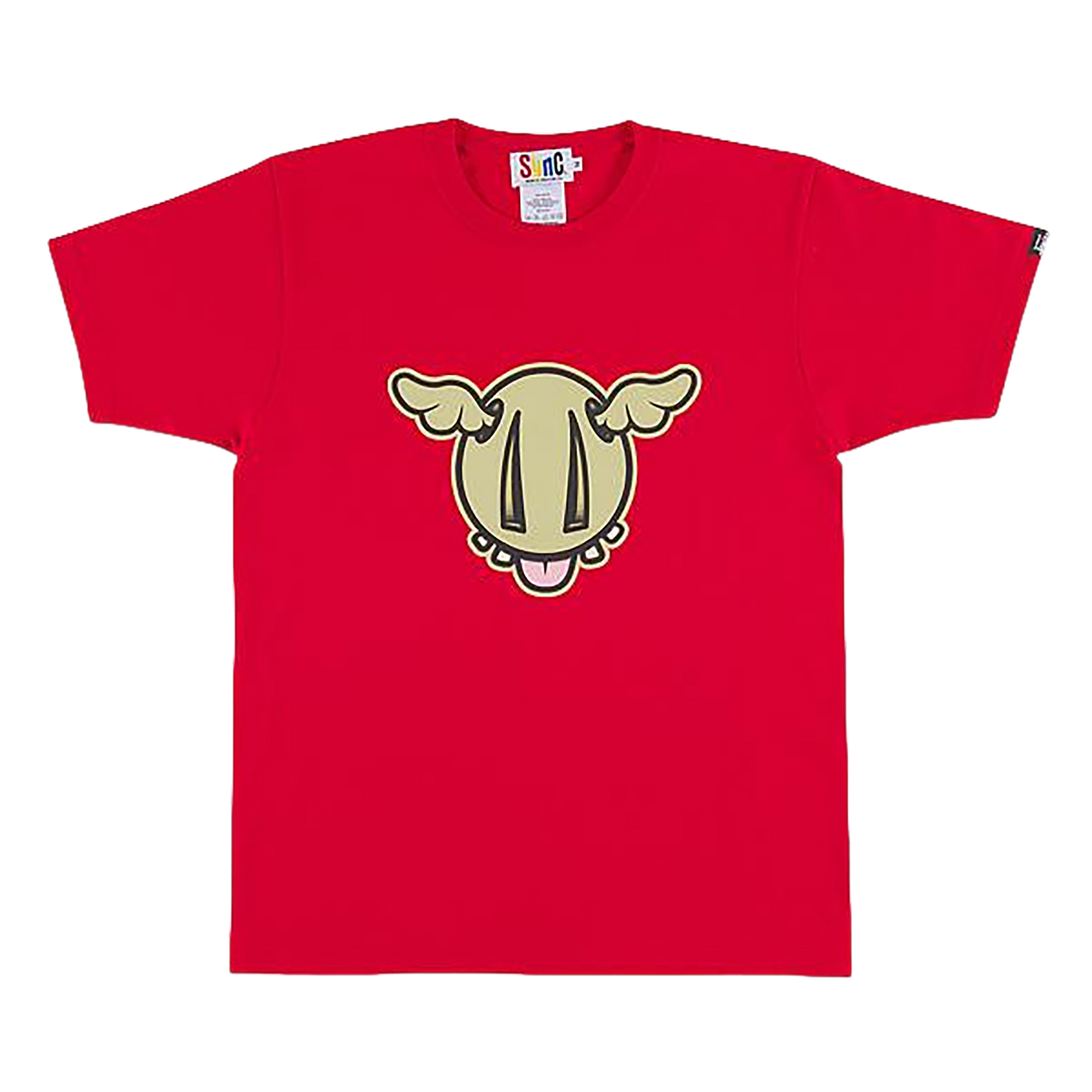 D*FACE TEE D*DOG