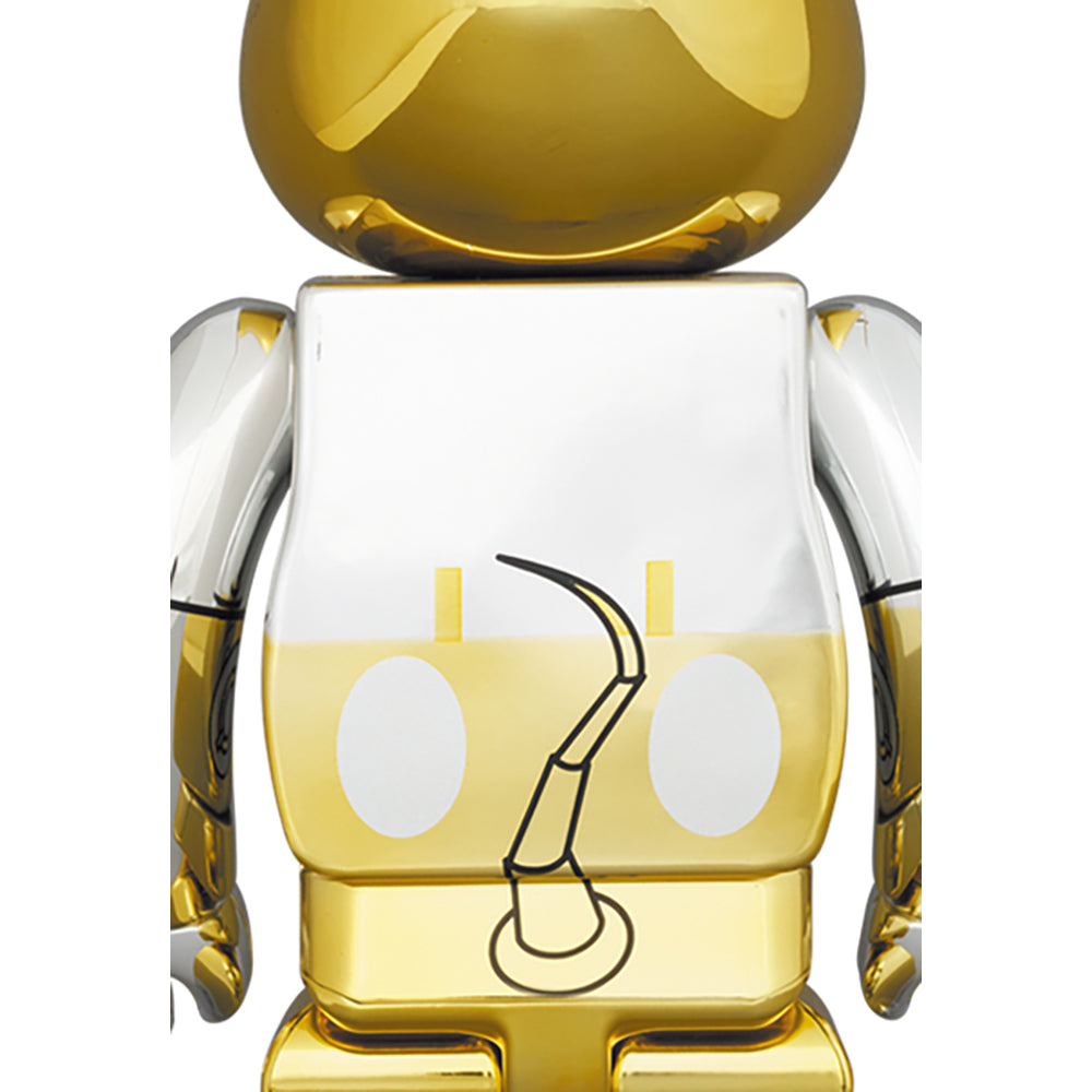 BE@RBRICK FUTURE MICKEY 2021 1000％_1