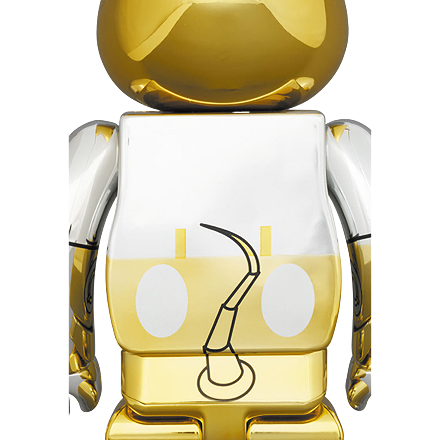BE@RBRICK FUTURE MICKEY 2021 1000％