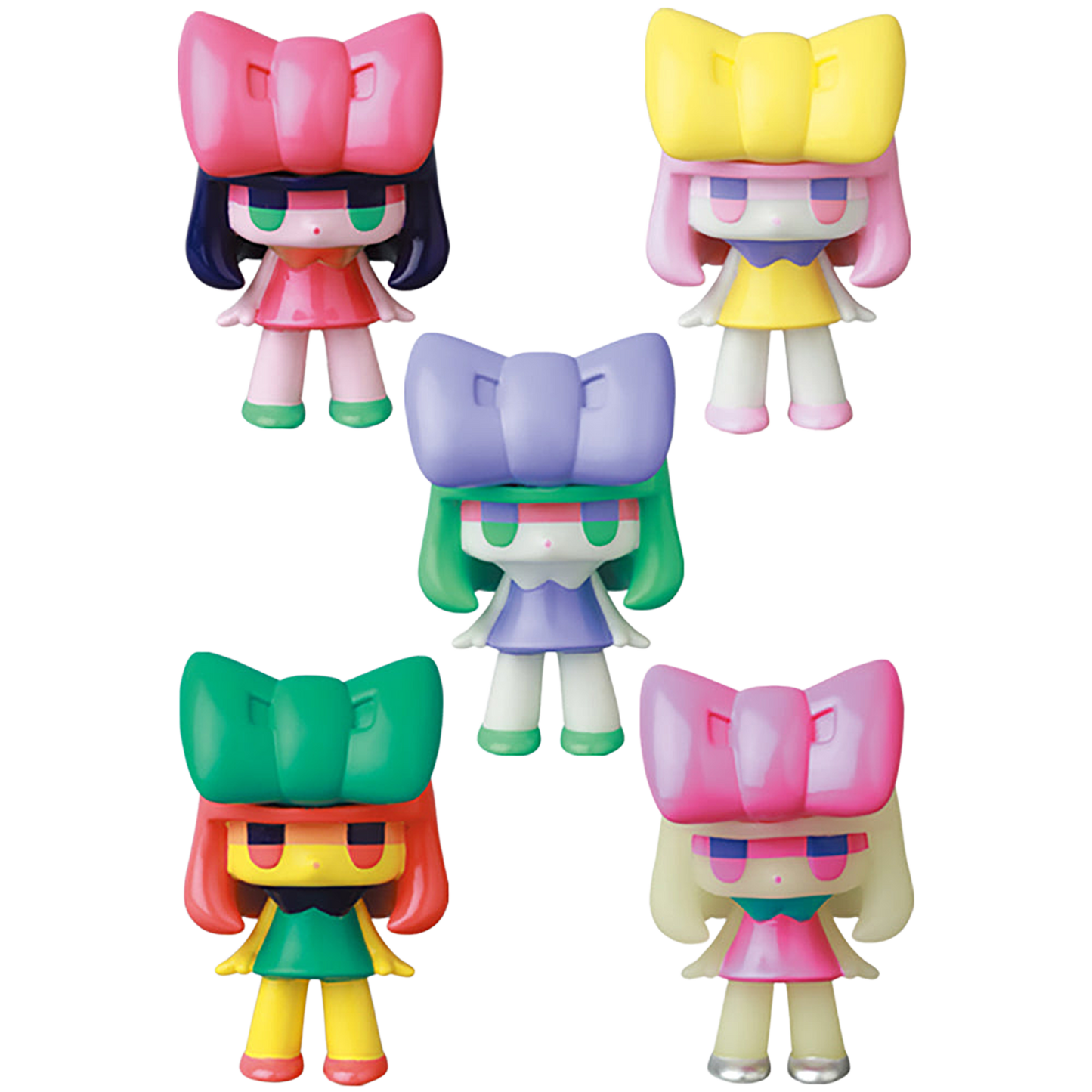 VAG(VINYL ARTIST GACHA) SERIES 32 チヨコ
