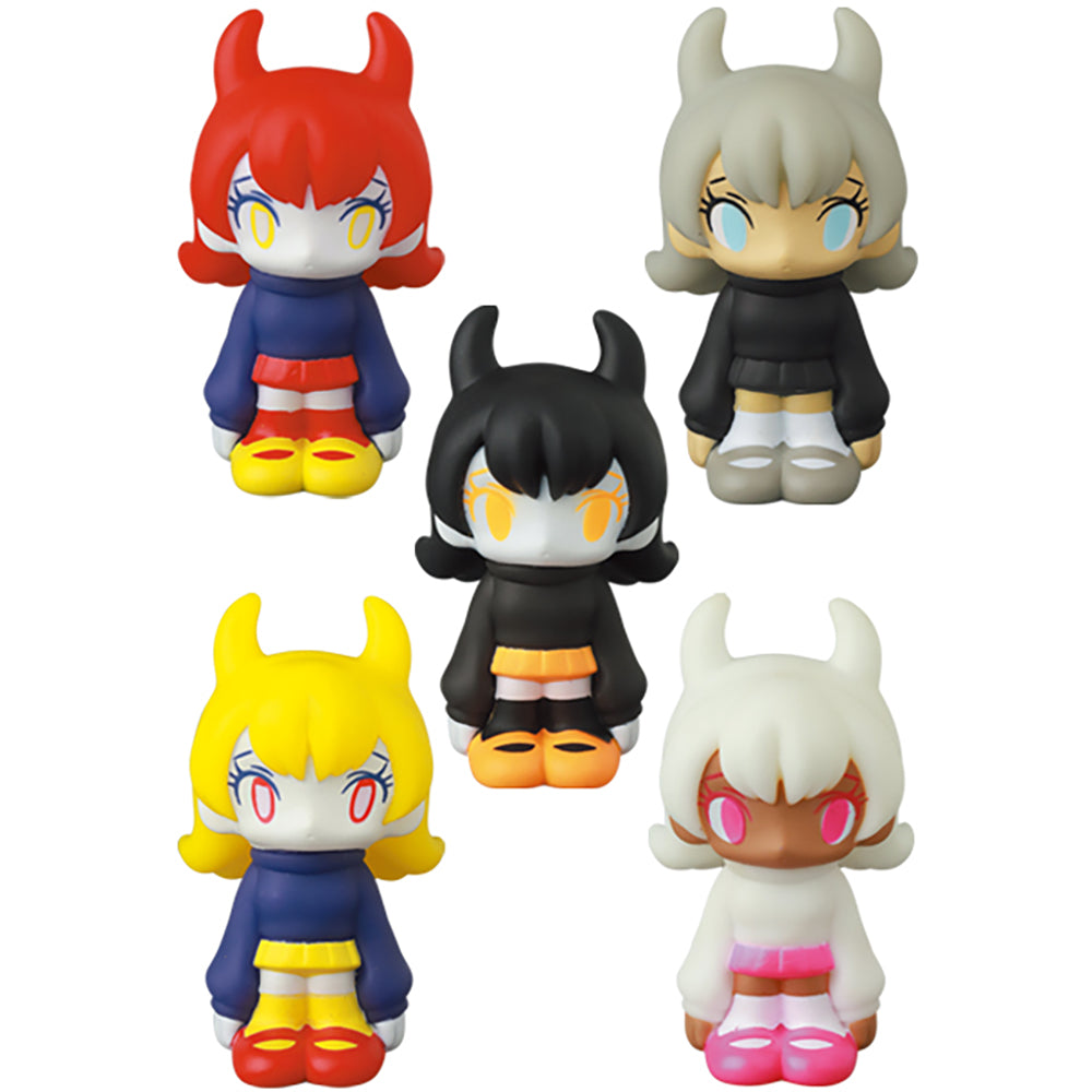 VAG(VINYL ARTIST GACHA) SERIES 34 かえちゃんVol.2_0