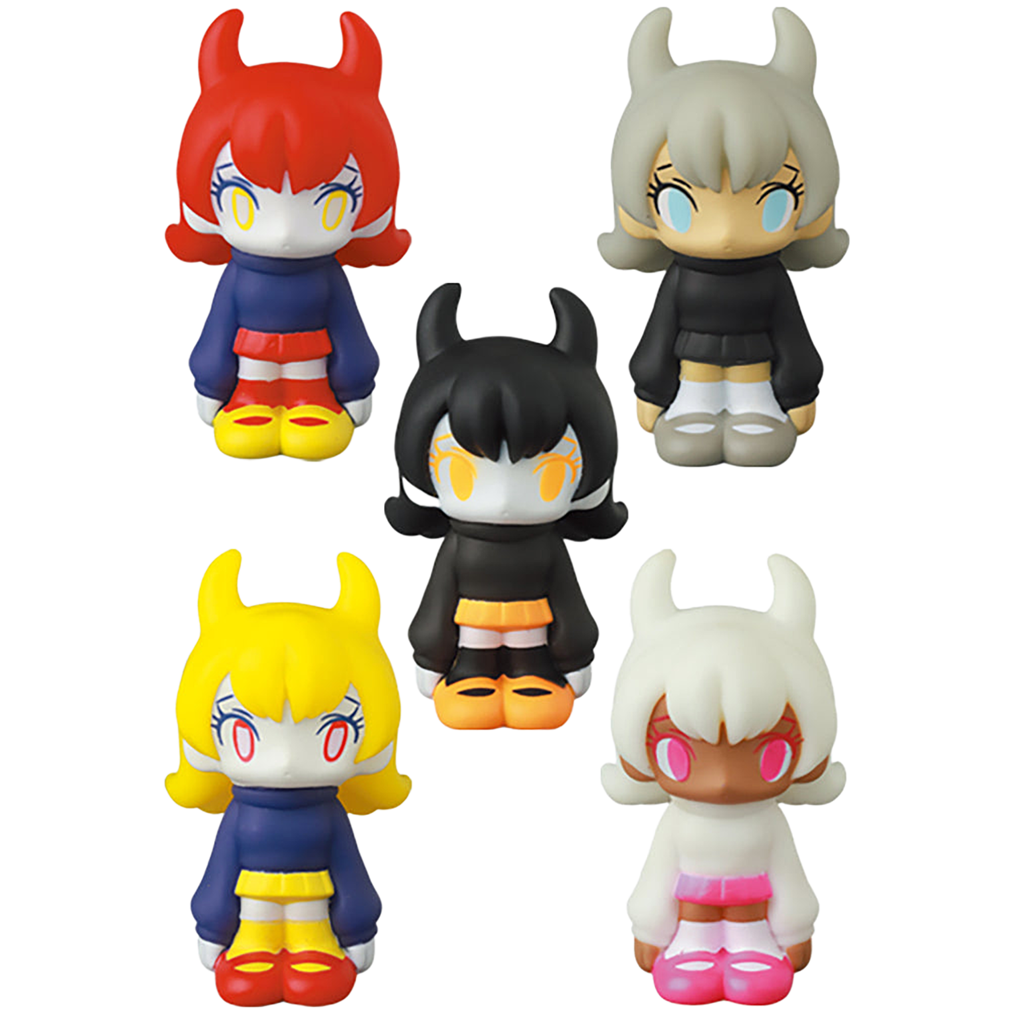 VAG(VINYL ARTIST GACHA) SERIES 34 かえちゃんVol.2