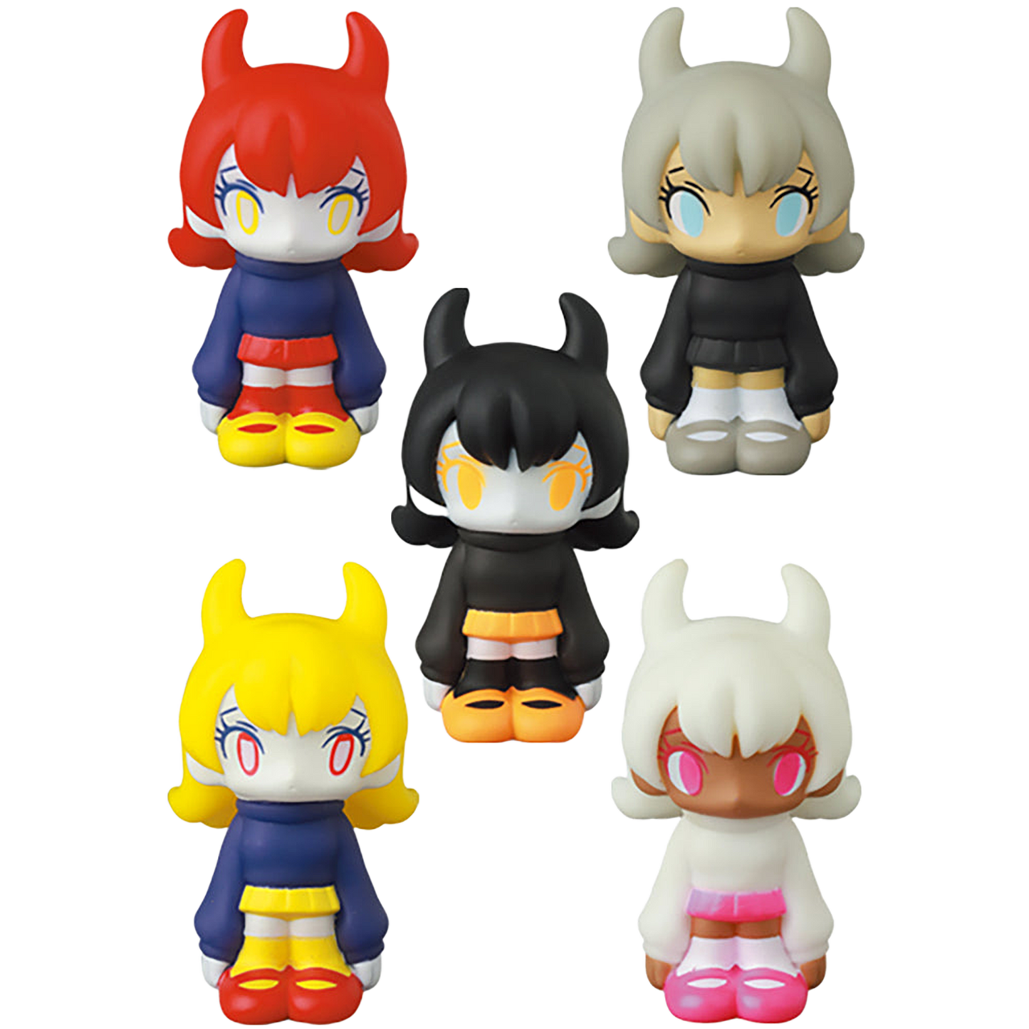 VAG(VINYL ARTIST GACHA) SERIES 34 かえちゃんVol.2