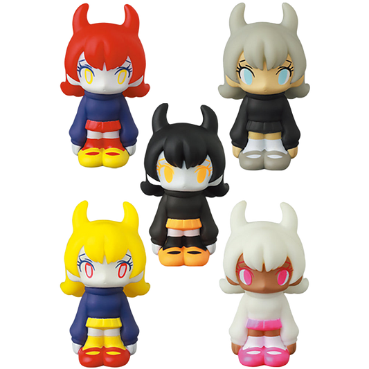 VAG(VINYL ARTIST GACHA) SERIES 34 かえちゃんVol.2