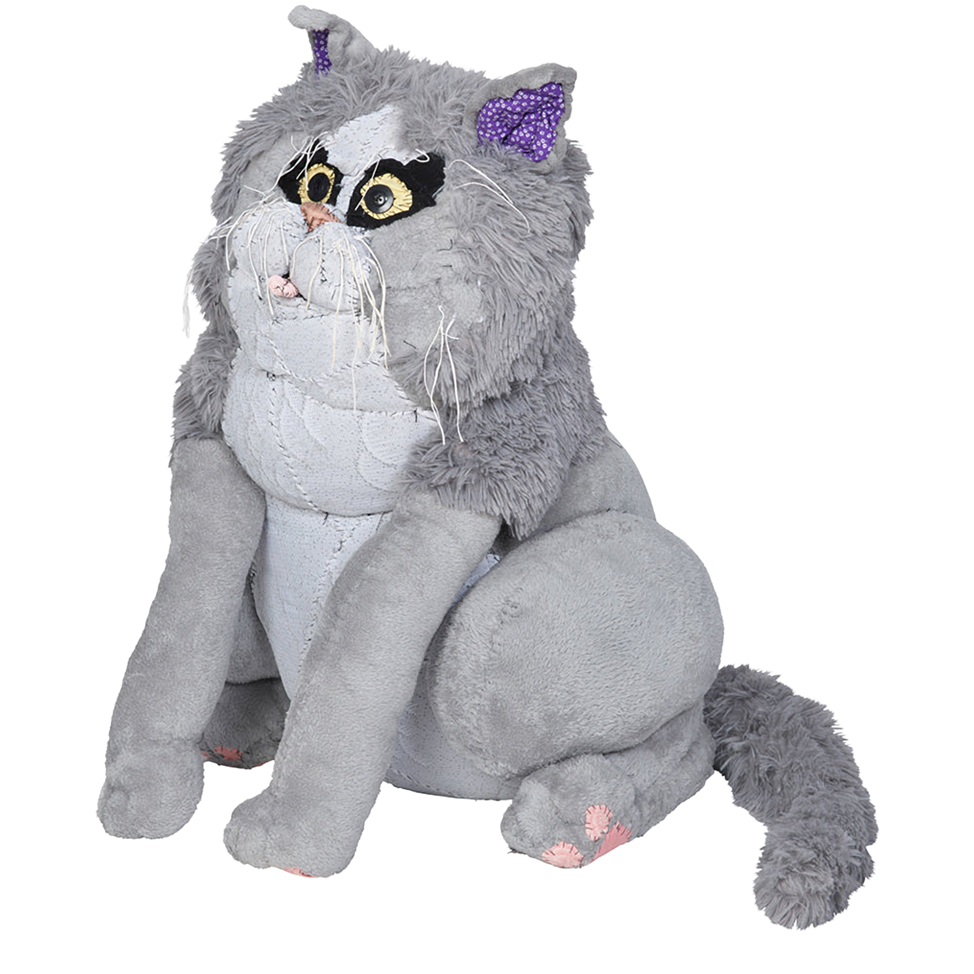 #050 Anne Valerie Dupond Pompon le tres gros chat
