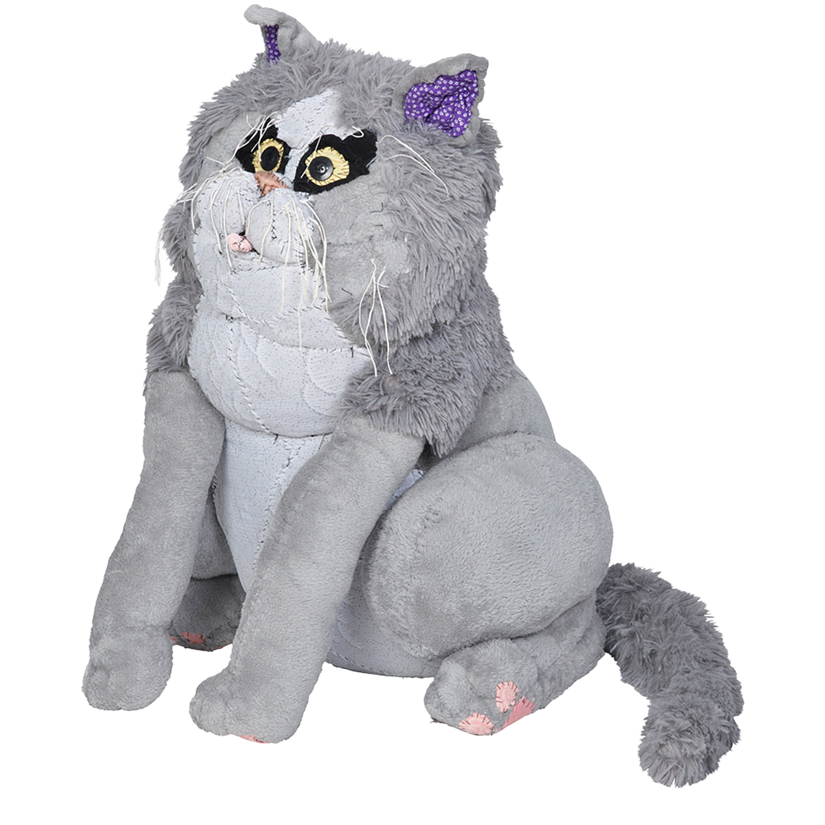 #050 Anne Valerie Dupond Pompon le tres gros chat