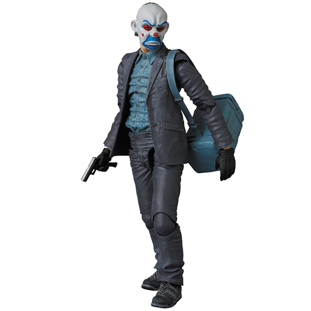 MAFEX THE JOKER（BANK ROBBER Ver.）_4