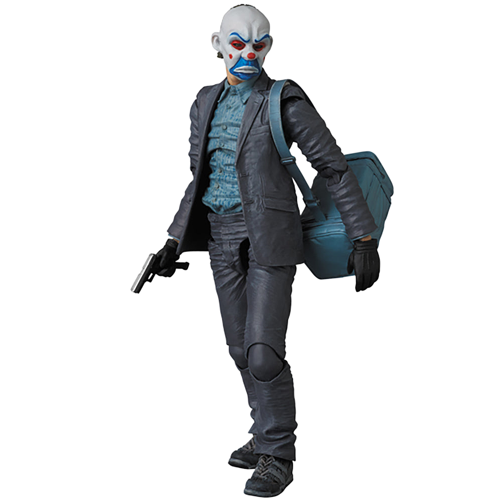 MAFEX THE JOKER（BANK ROBBER Ver.）