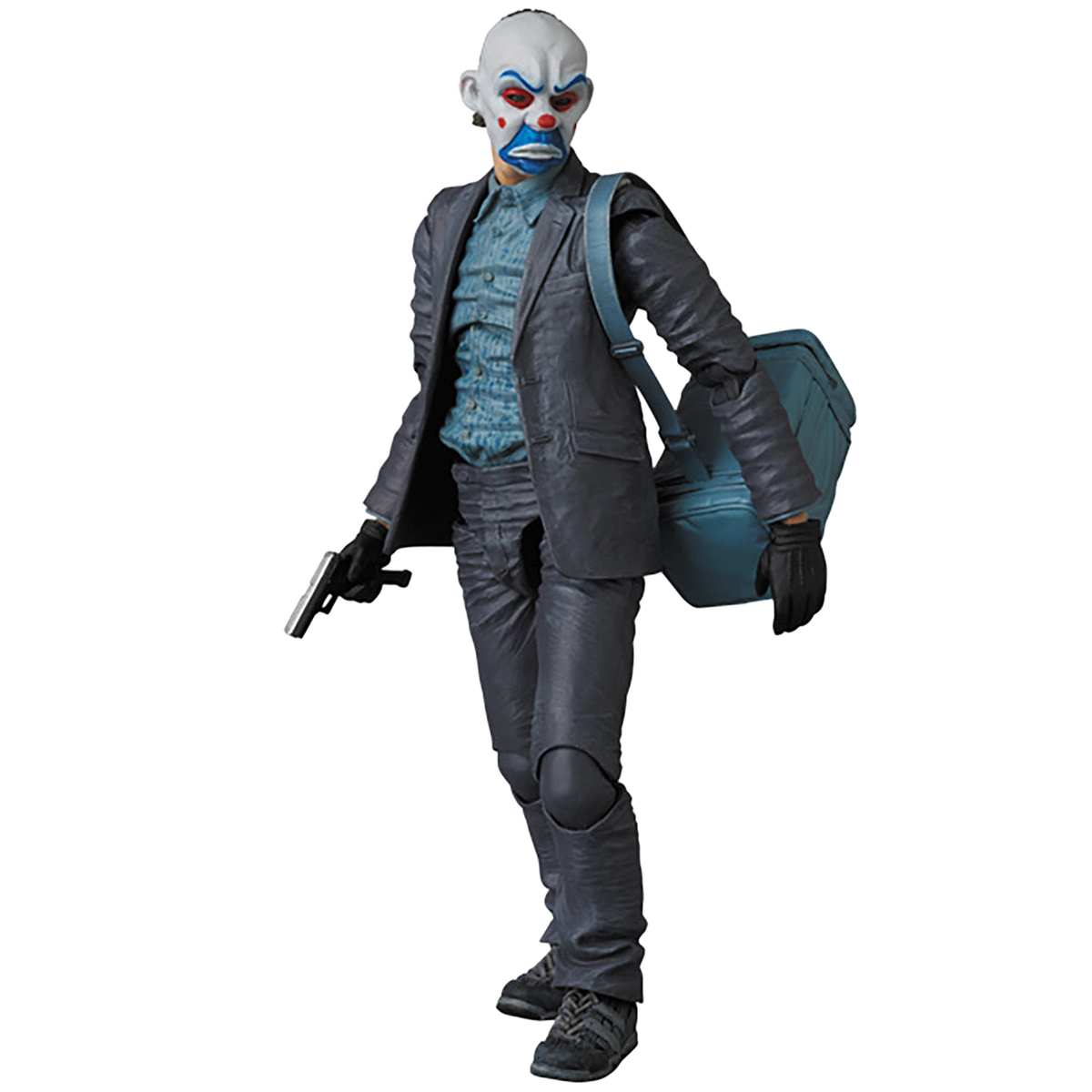 MAFEX THE JOKER（BANK ROBBER Ver.）