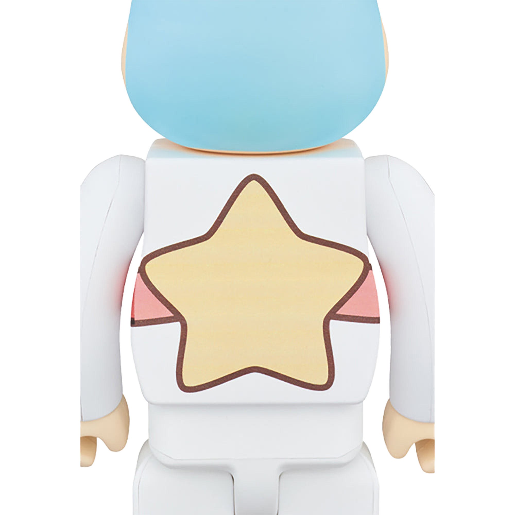 BE@RBRICK Little Twin Stars キキ＆ララ 400％