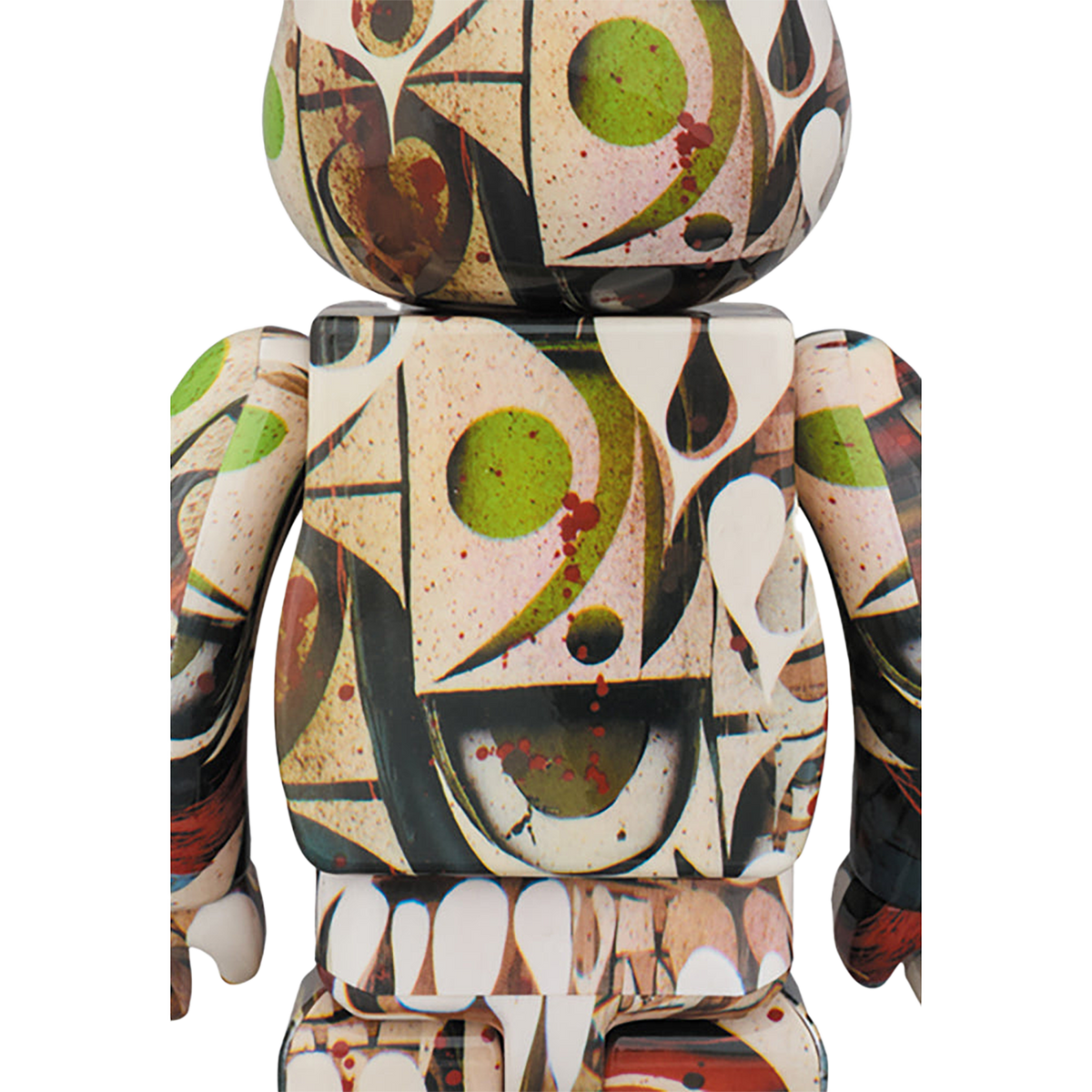 BE@RBRICK PHIL FROST 100％ & 400％