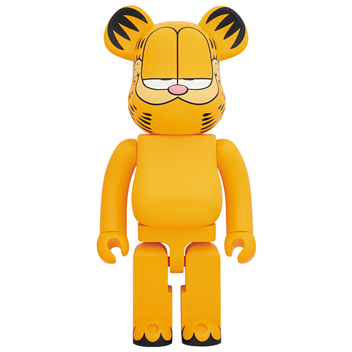 ベアブリック ガーフィールド be@rbrick garfield BE@RBRICK GARFIELD 1000％ | MEDICOM TOY OFFICIAL STORE