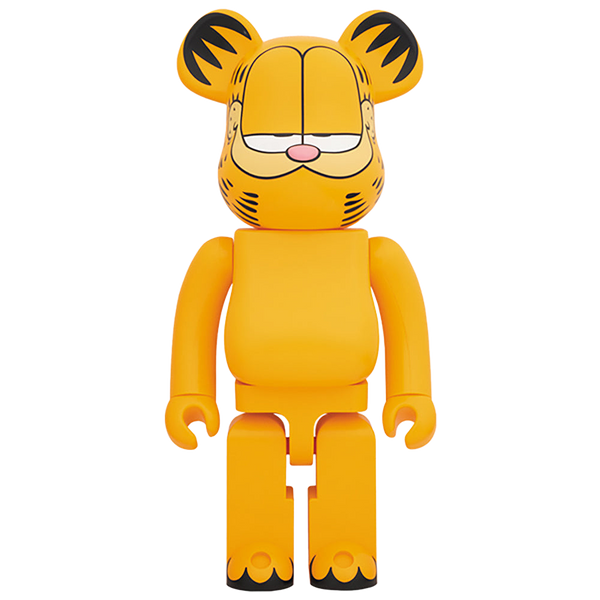 BE@RBRICK GARFIELD 1000％ | MEDICOM TOY OFFICIAL STORE