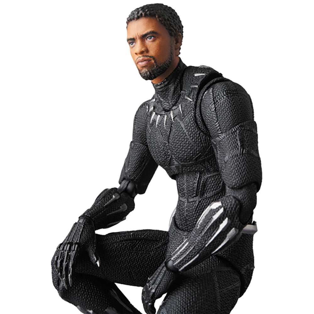 MAFEX BLACK PANTHER_1