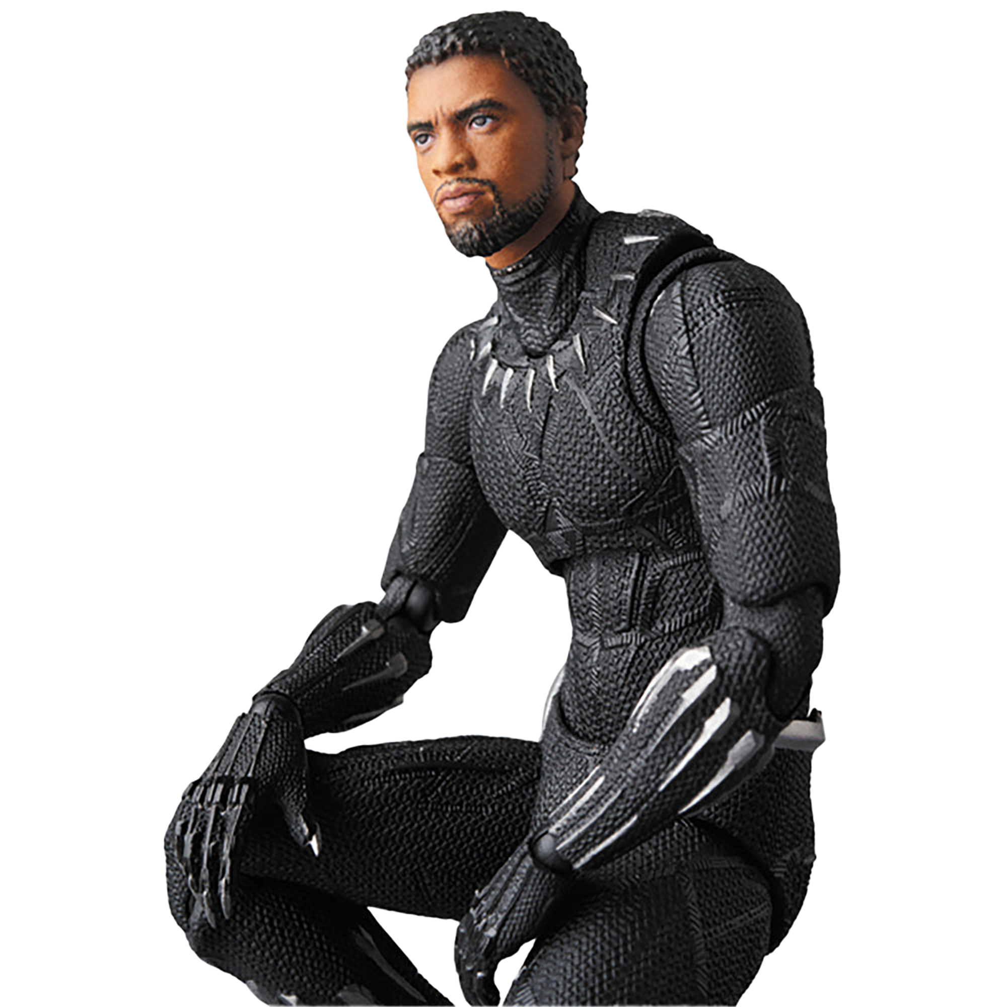 MAFEX BLACK PANTHER