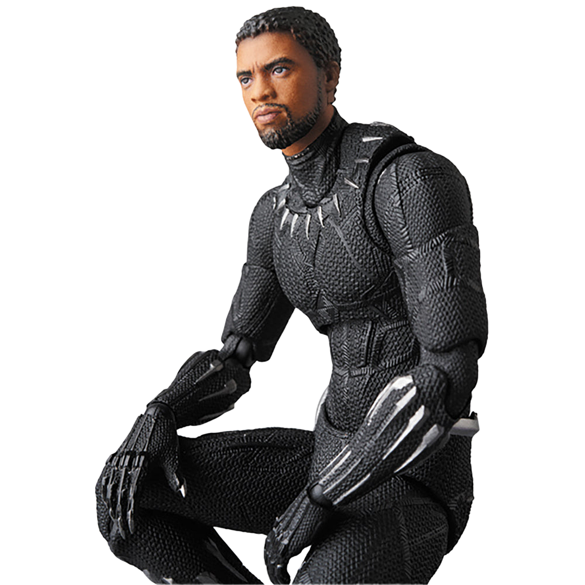 MAFEX BLACK PANTHER