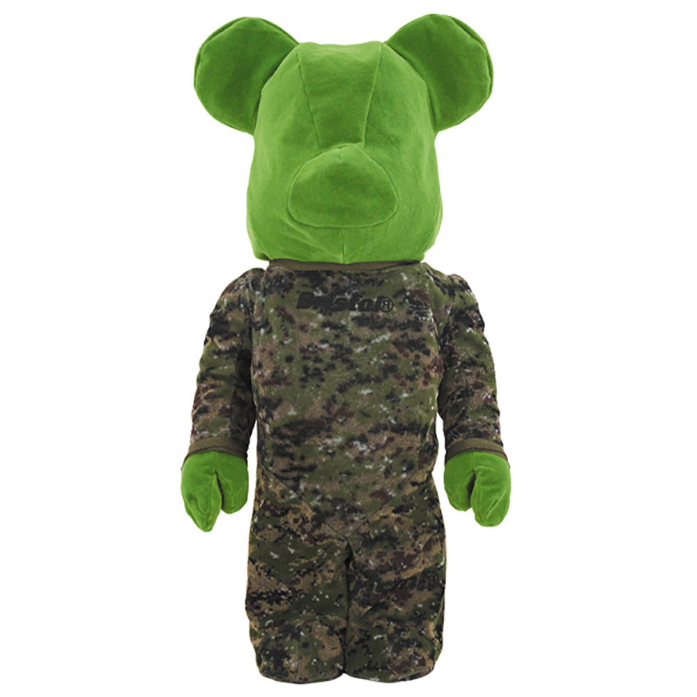 BE@RBRICK READYMADE × F.C.Real Bristol 1000％_0