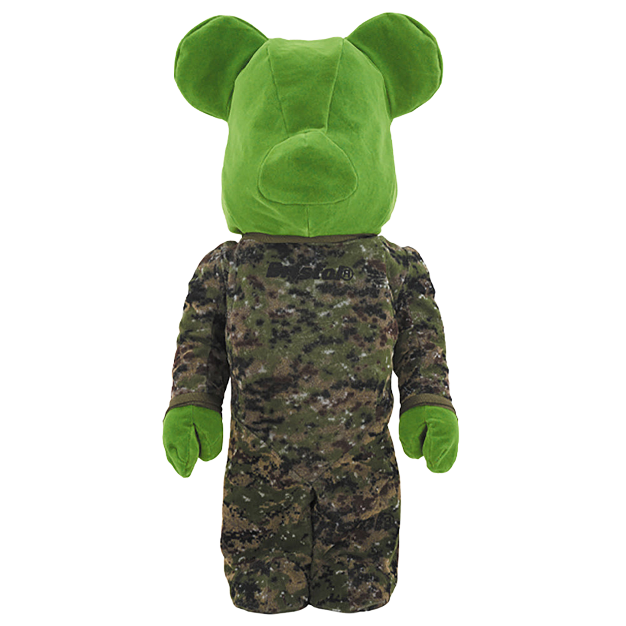 BE@RBRICK READYMADE × F.C.Real Bristol 1000％
