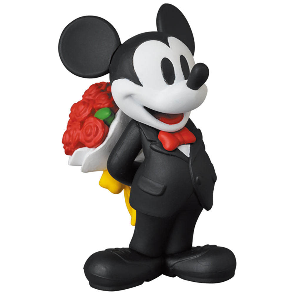 UDF MICKEY MOUSE w/Bouquet_3