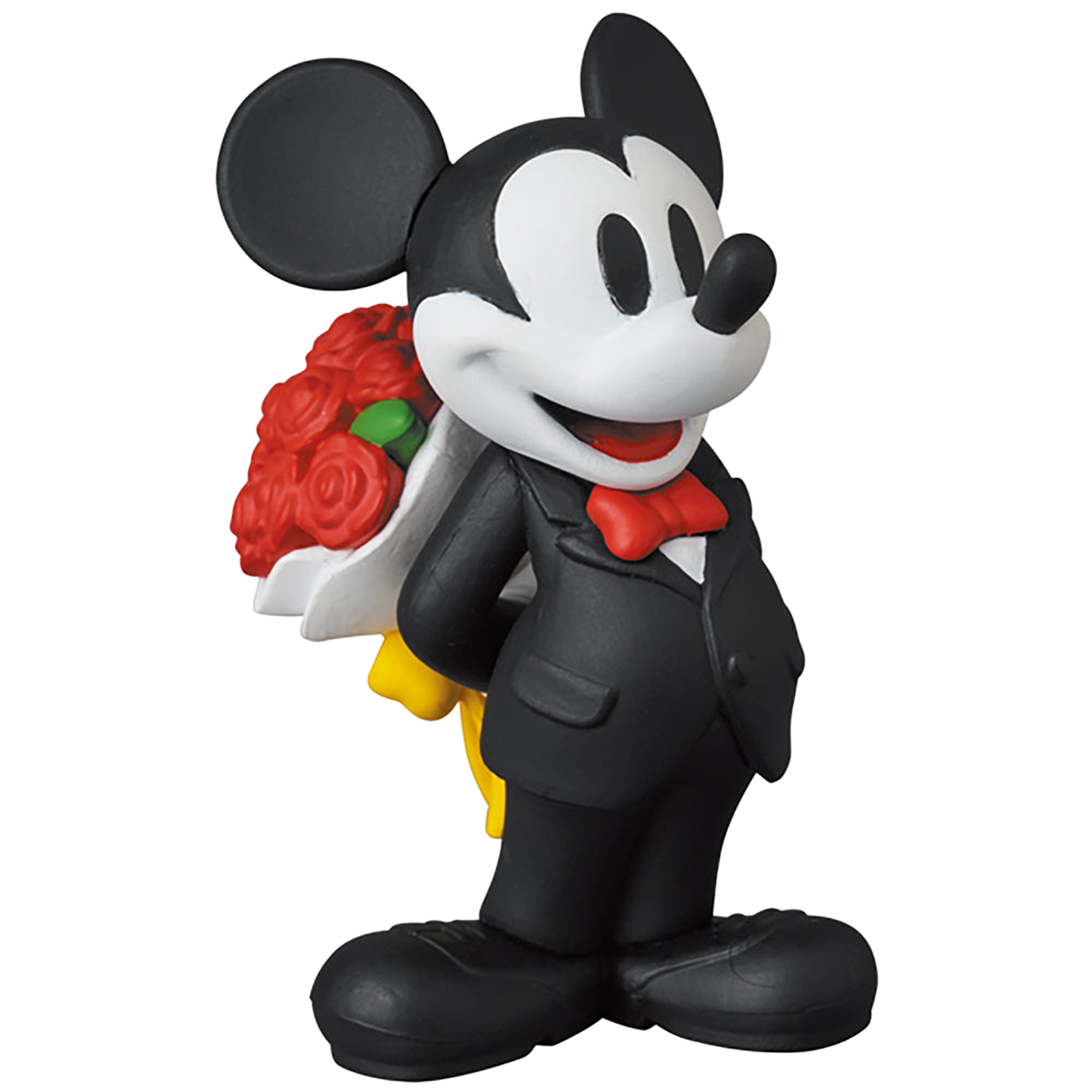 UDF MICKEY MOUSE w/Bouquet