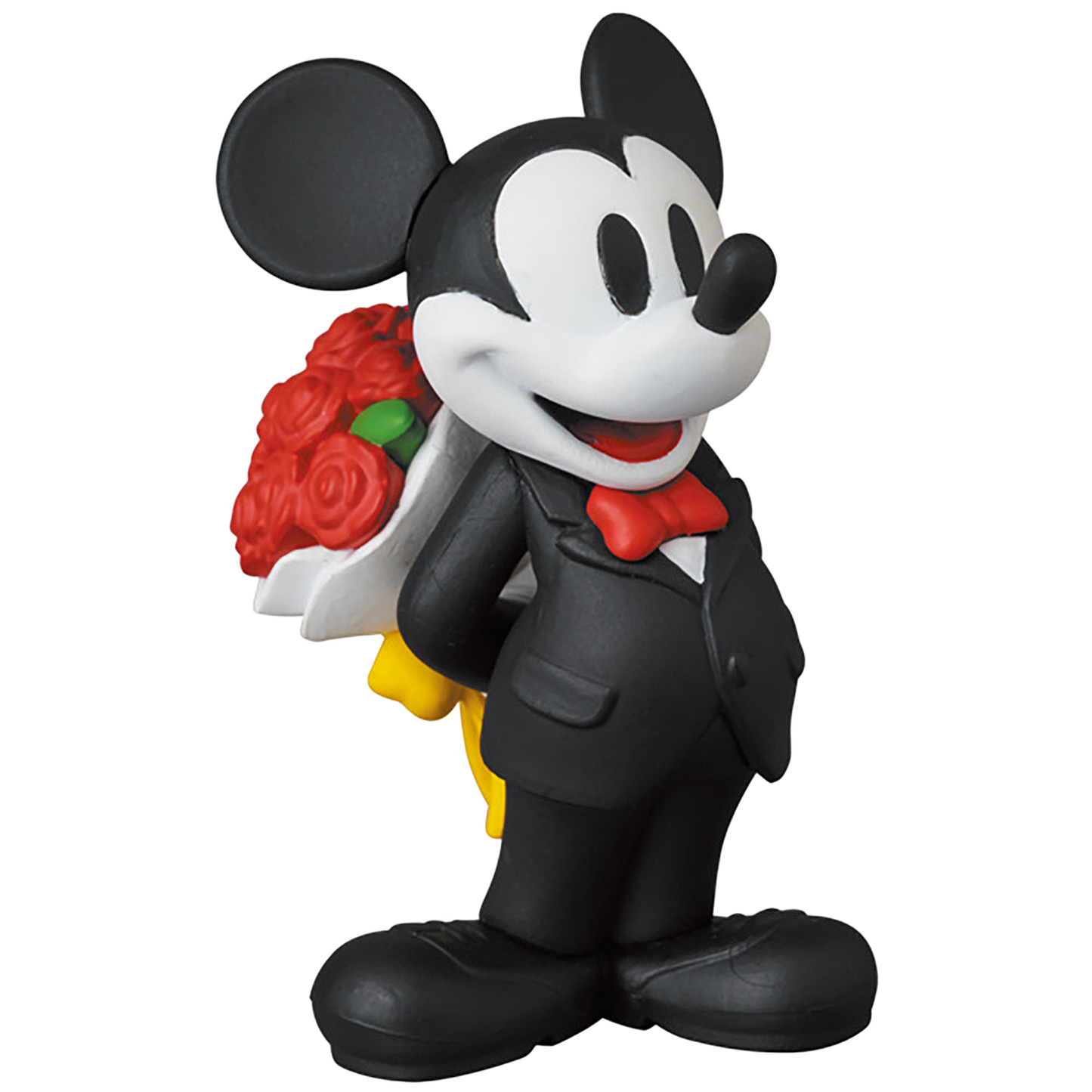 UDF MICKEY MOUSE w/Bouquet