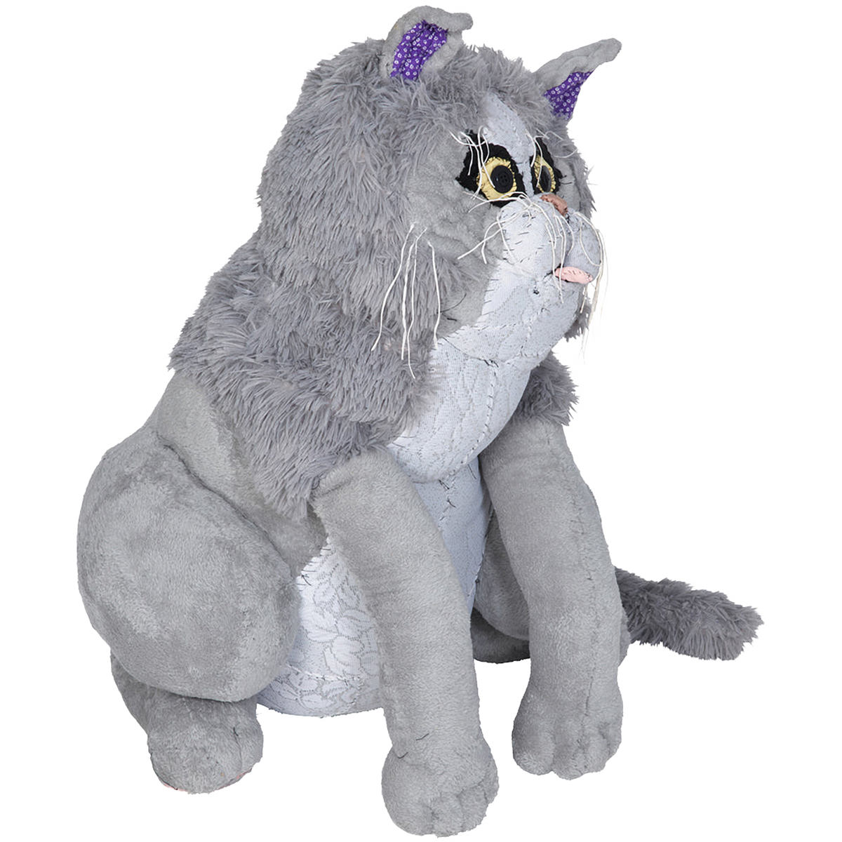 #050 Anne Valerie Dupond Pompon le tres gros chat