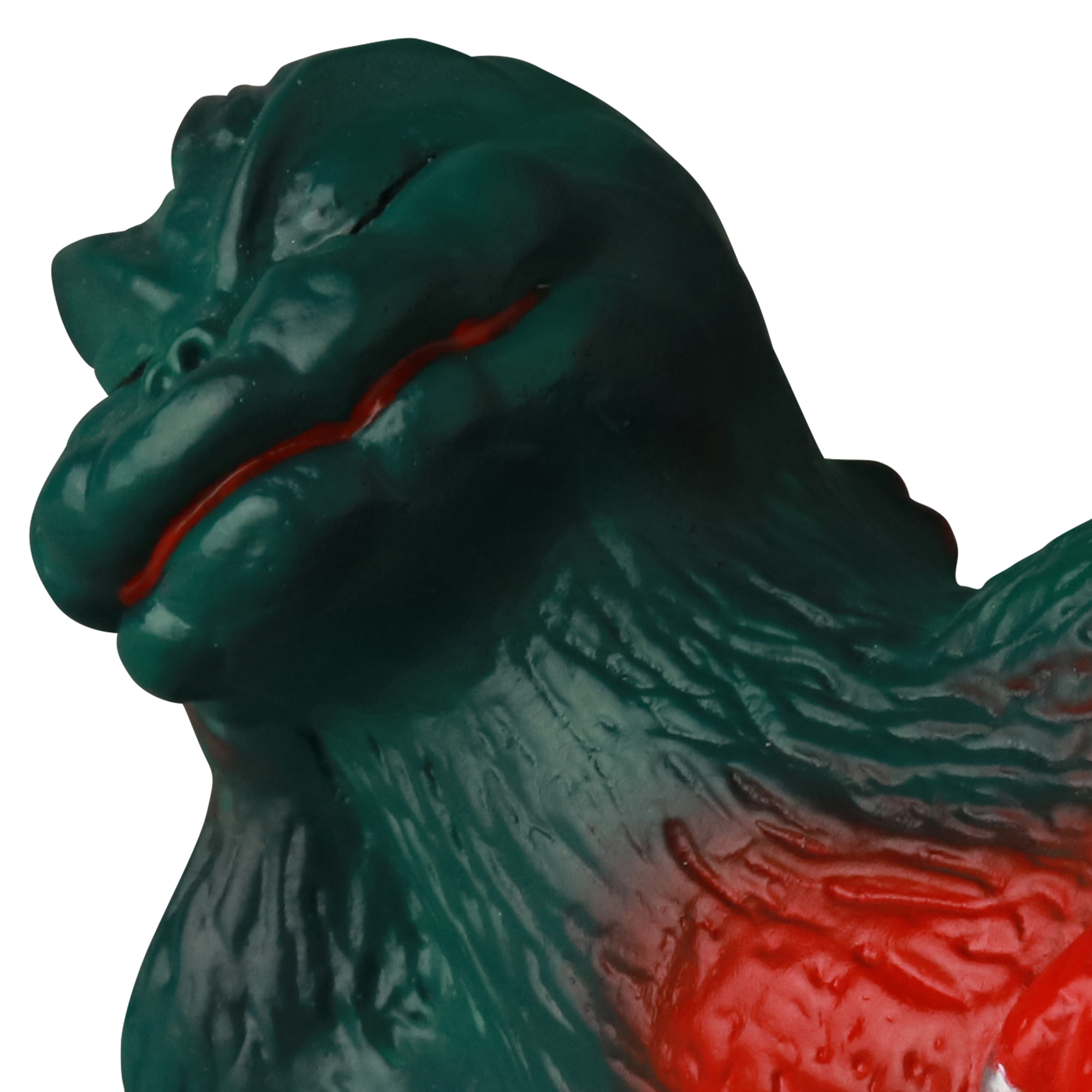 GODZILLA VINYL WARS EX おひるねゴジラ（グリーン×レッド）《2026年11月発売予定》_2