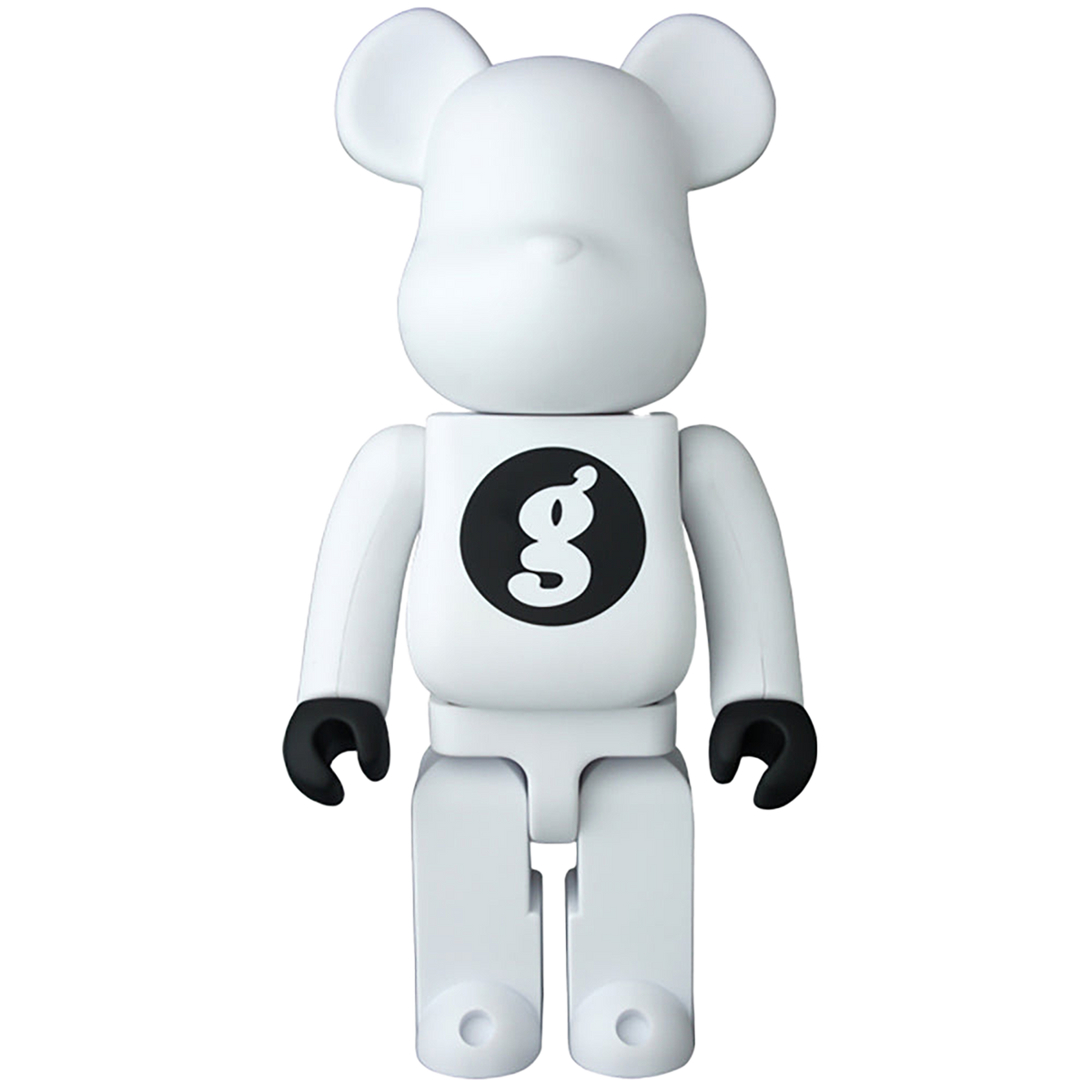 BE@RBRICK GOODENOUGH WHITE 400％