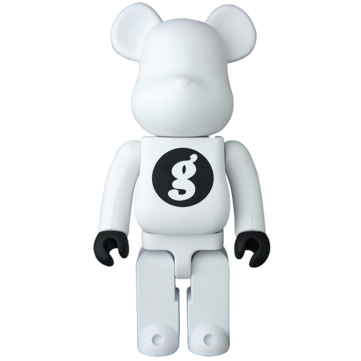 BE@RBRICK GOODENOUGH WHITE 400％
