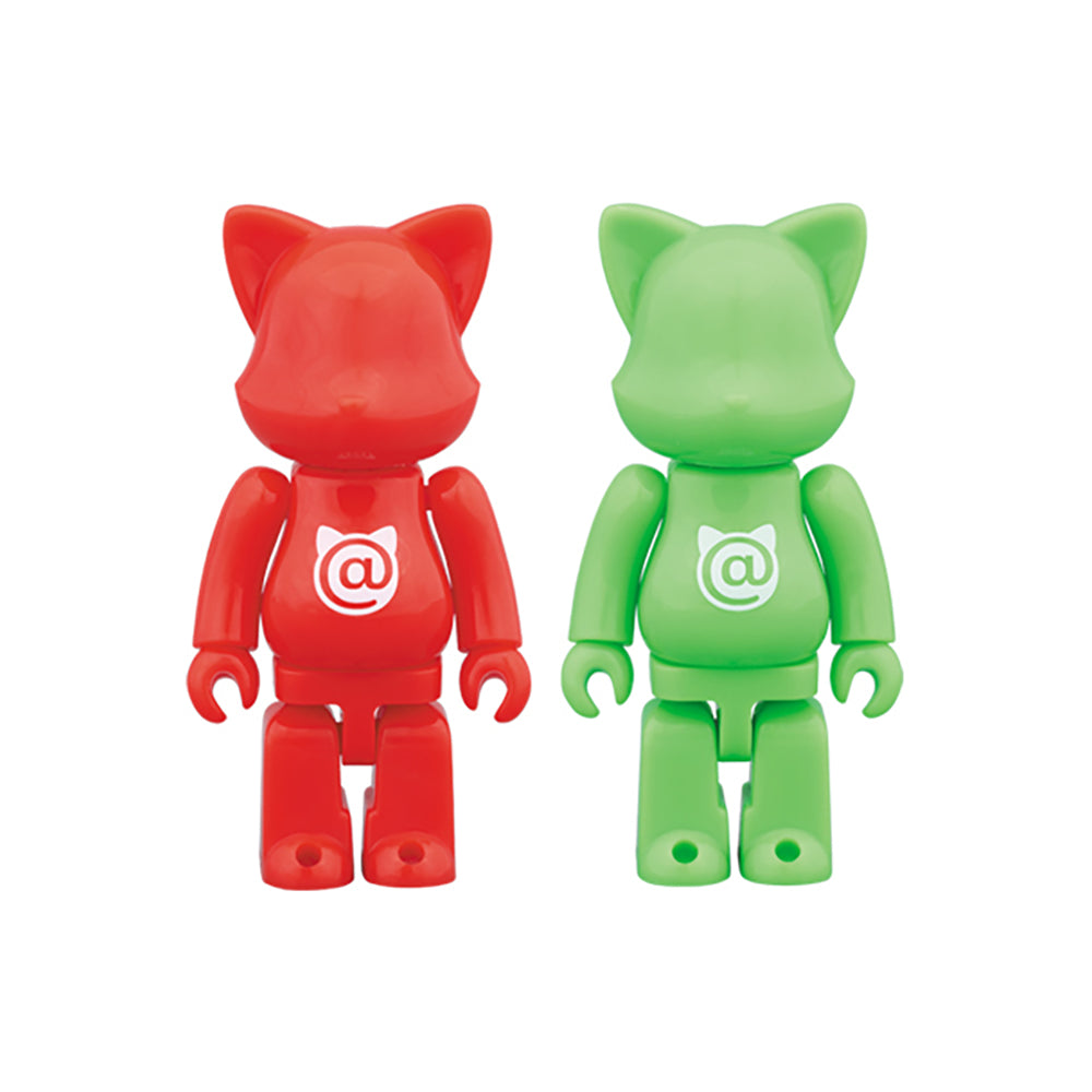 NY@BRICK FLUORESCENT RED／GREEN_0