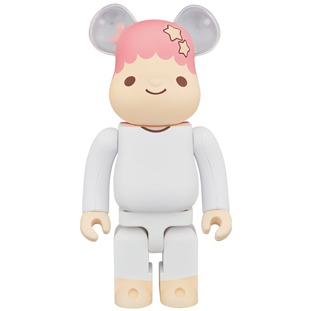 BE@RBRICK Little Twin Stars キキ＆ララ 400％_3