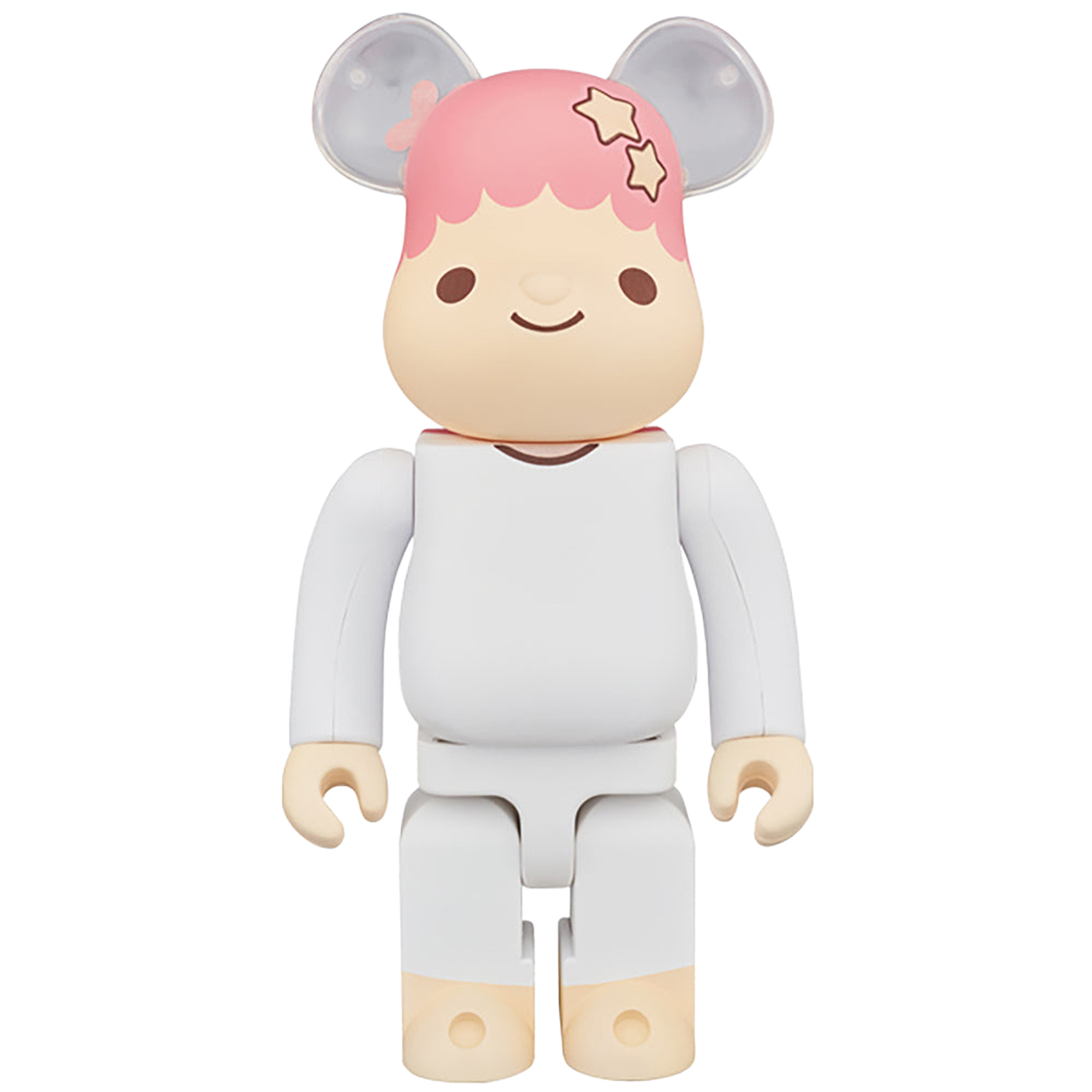 BE@RBRICK Little Twin Stars キキ＆ララ 400％
