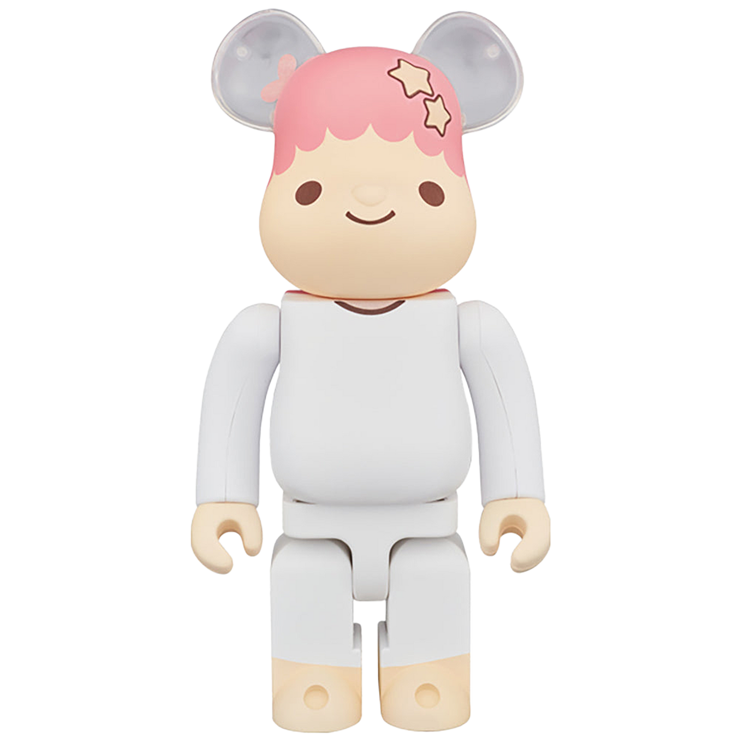 BE@RBRICK Little Twin Stars キキ＆ララ 400％