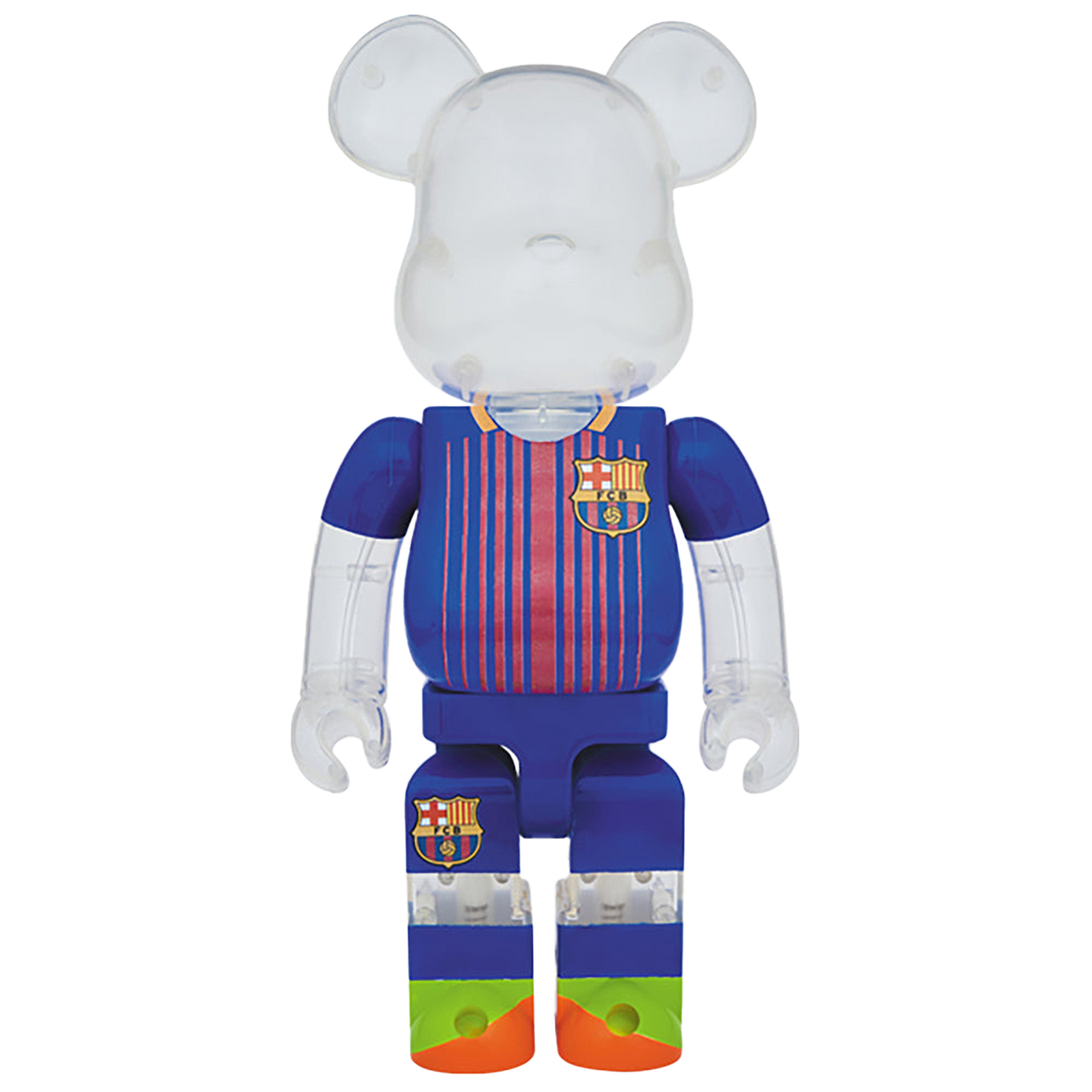 BE@RBRICK FCBARCELONA 1000％