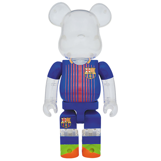 BE@RBRICK FCBARCELONA 1000％