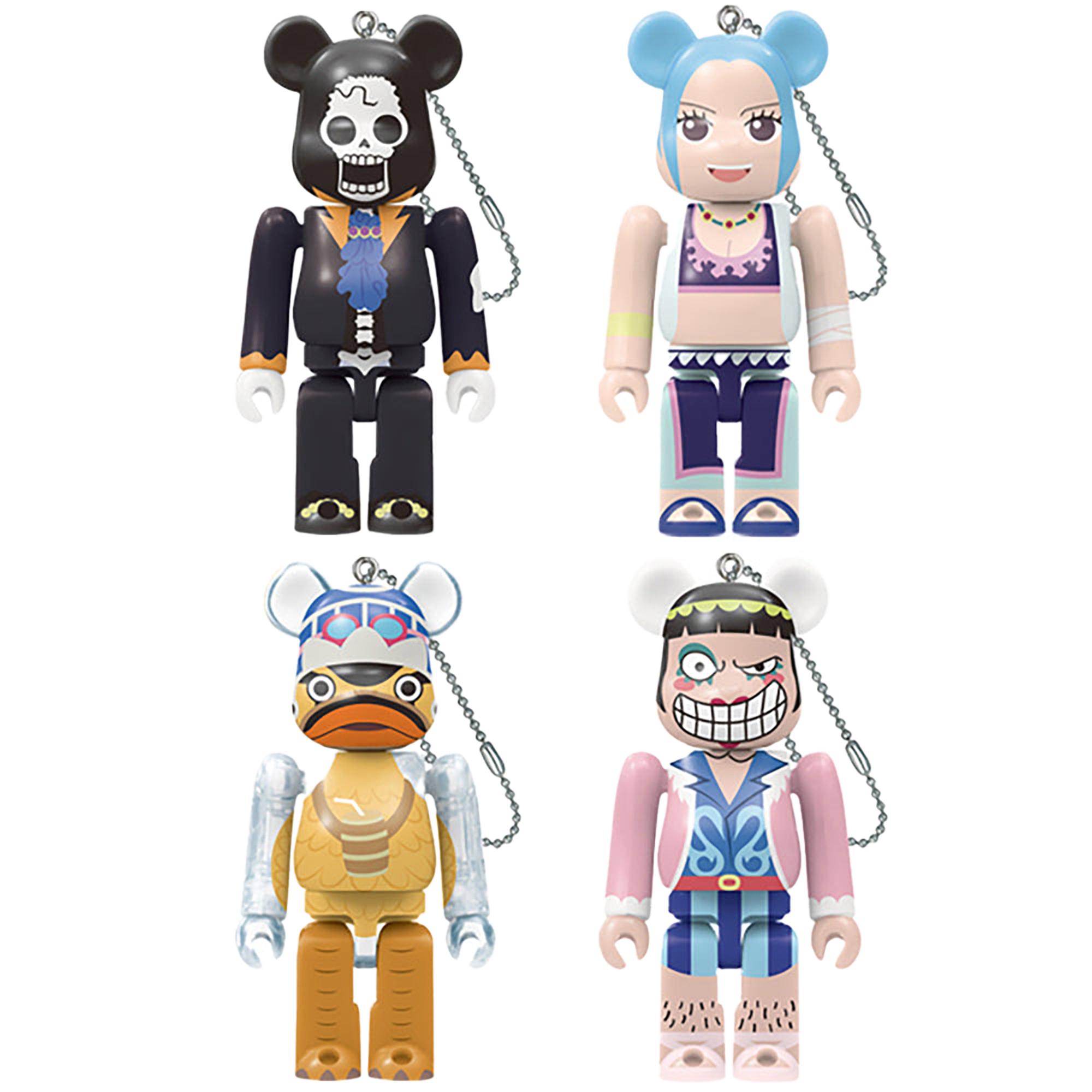 ワンピース BE@RBRICK Vol.2